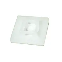 Adhesive  Mount 28 X 28mm Natural