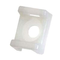 Screw Down Saddle Type Mounts 23 X 16mm 5.0mm screw – Natural