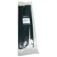 Nylon Cable Tie 370 X 4.8mm UV Stabilised Black