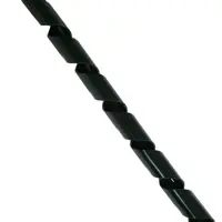 Spiral Binding Black 24mm x 10m – Range 23-130mm