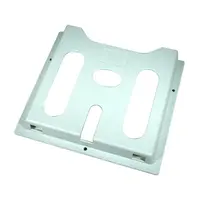 Thermoplastic Document Holder A4 – Grey