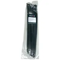 Nylon Cable Tie 450 X 4.8mm UV Stabilised Black