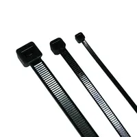 Nylon Cable Tie 450 X 4.8mm UV Stabilised Black