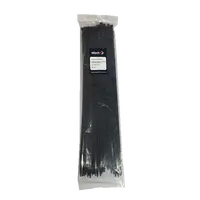 Nylon Cable Tie 550 X 7.2mm UV Stabilised Black