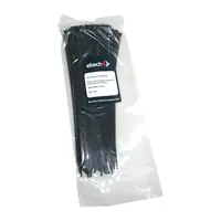 Nylon Cable Tie 300 X 4.8mm UV Stabilised Black