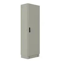 AS Side Panel Set of 2 – 2000h x 600d – Grey