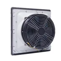 Filter Fan & Grill 325 X 325mm 520 M3/hr 230V