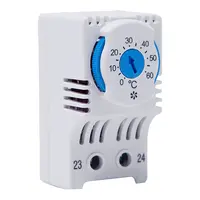 Fan Thermostat – NO 0-60°C (Cooling)