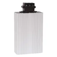 Panel Heater 100W – Klemens Connection