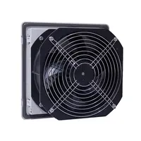 Filter Fan & Grill 250 X 250mm 755 M3/hr 230V