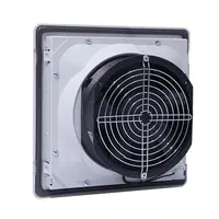 Filter Fan & Grill 250 X 250mm 285 M3/hr 230V