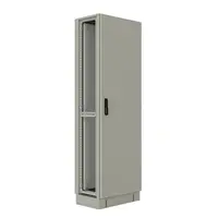 Bayable Enclosure – 600w x 2000h x 400d – Single Door – Grey