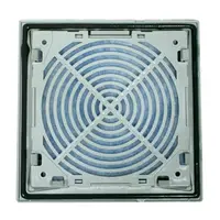 Filter & Grill 150 X 150mm