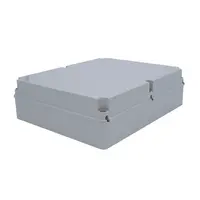 ABS Junction Box – 400w x 480h x 140d – Grey Cover