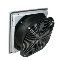 Filter Fan & Grill 325 X 325mm 1533 M3/hr 230V