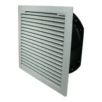 Filter Fan & Grill 325 X 325mm 1533 M3/hr 230V