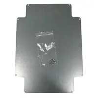 Mounting Plate 400w X 300h Steel