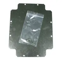 Mounting Plate 250w X 200h Steel