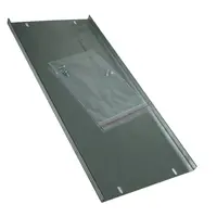 Steel Mounting Plate 400 X 200