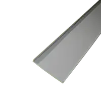 Duct Lid 100mm Wide X 2 Mtr