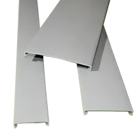 Duct Lid 80mm Wide X 2 Mtr