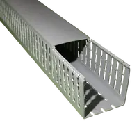 Standard Slotted Duct 100w X 100h