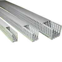 Narrow Slotted Duct 100w X 100h