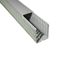 Narrow Slotted Duct 60w X 80h