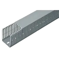 Narrow Slotted Duct 80w X 100h