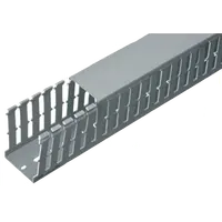 Standard Slotted Duct 25w x 25h