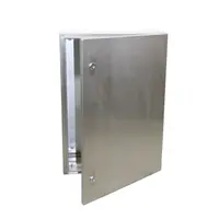Stainless Steel 316 Wall Mount Enclosure 500w X 700h X 250d