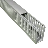 Standard Slotted Duct 40w X 80h