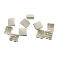 3P End Caps to suit 125A Busbar Combs – 10PC