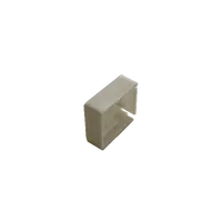 3P End Caps to suit 125A Busbar Combs – 10PC