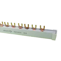 80A Busbar Comb Fork type 1M length