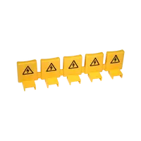 Busbar Comb Tee Off Cap (5 pole)