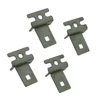 Stainless Steel 316 Wall Mounting Bracket Kit – 4 Pieces