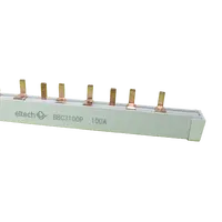 100A Busbar Comb Pin type 1M length