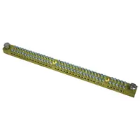 Earth Neutral Bar UNIVERSAL FEED 250A 36 Way Numbered 1-36