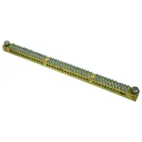 Earth Neutral Bar UNIVERSAL FEED 250A 42 Way Numbered 1-42