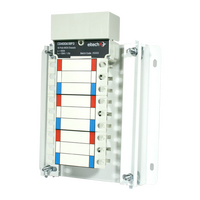 400A 18 Pole MCB Chassis