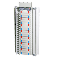 400A 42 Pole MCB Chassis