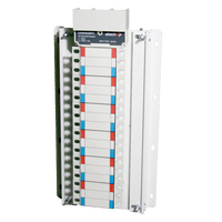 400A 36 Pole MCB Chassis