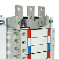 400A 36 Pole MCB Chassis