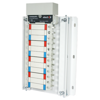 400A 24 Pole MCB Chassis