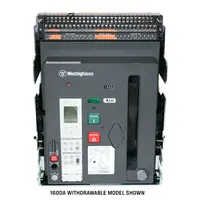 ACB 2000A 3P 70kA Withdrawable