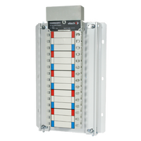 400A 30 Pole MCB Chassis