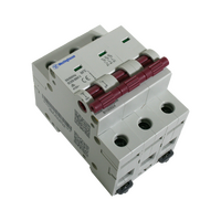 DIN Isolator 63A 3P
