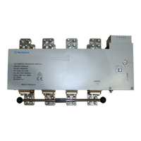 Automatic Transfer Switch 1000A 4P