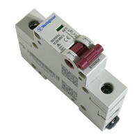 DIN Isolator 110A 1P